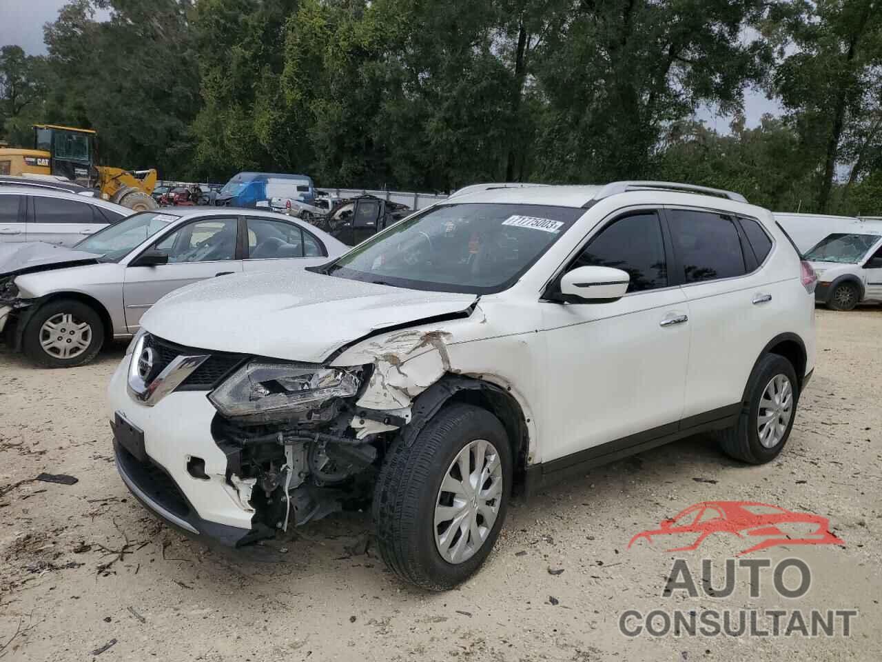 NISSAN ROGUE 2016 - JN8AT2MT7GW001850