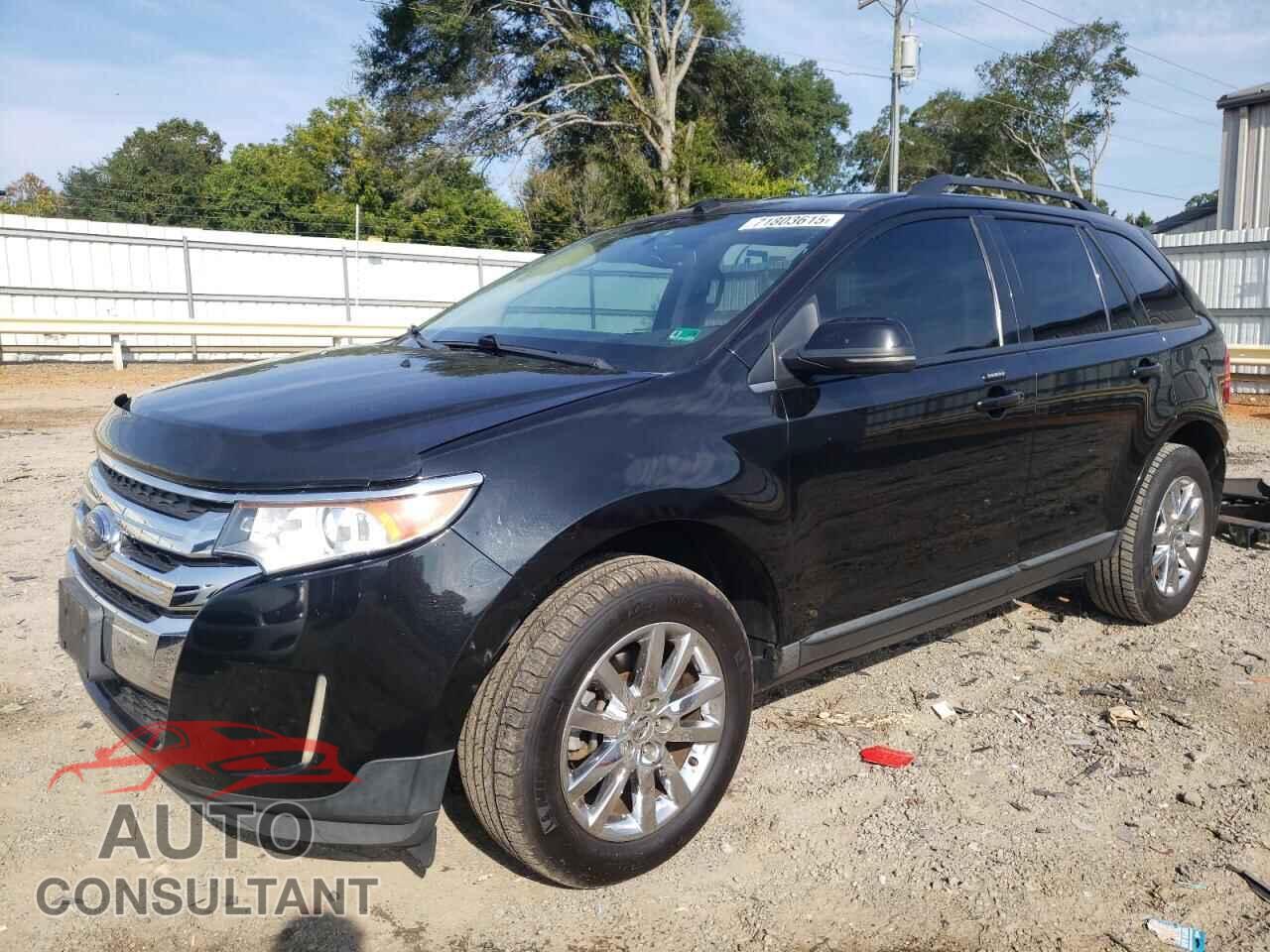 FORD EDGE 2013 - 2FMDK3JC5DBB09317