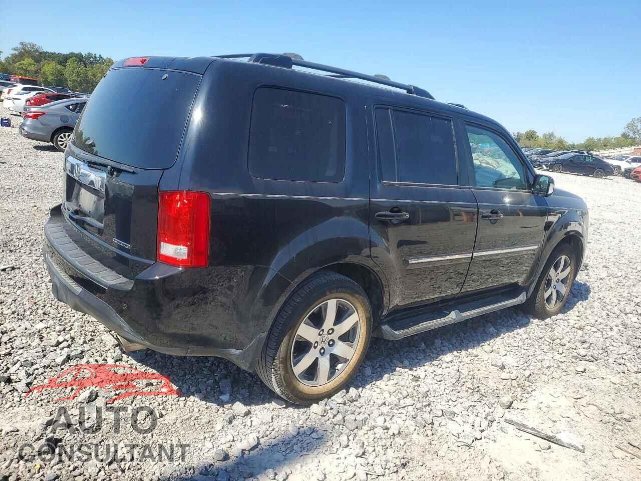 HONDA PILOT 2014 - 5FNYF3H9XEB019315
