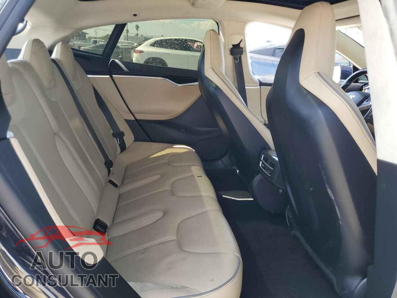 TESLA MODEL S 2014 - 5YJSA1H16EFP46471