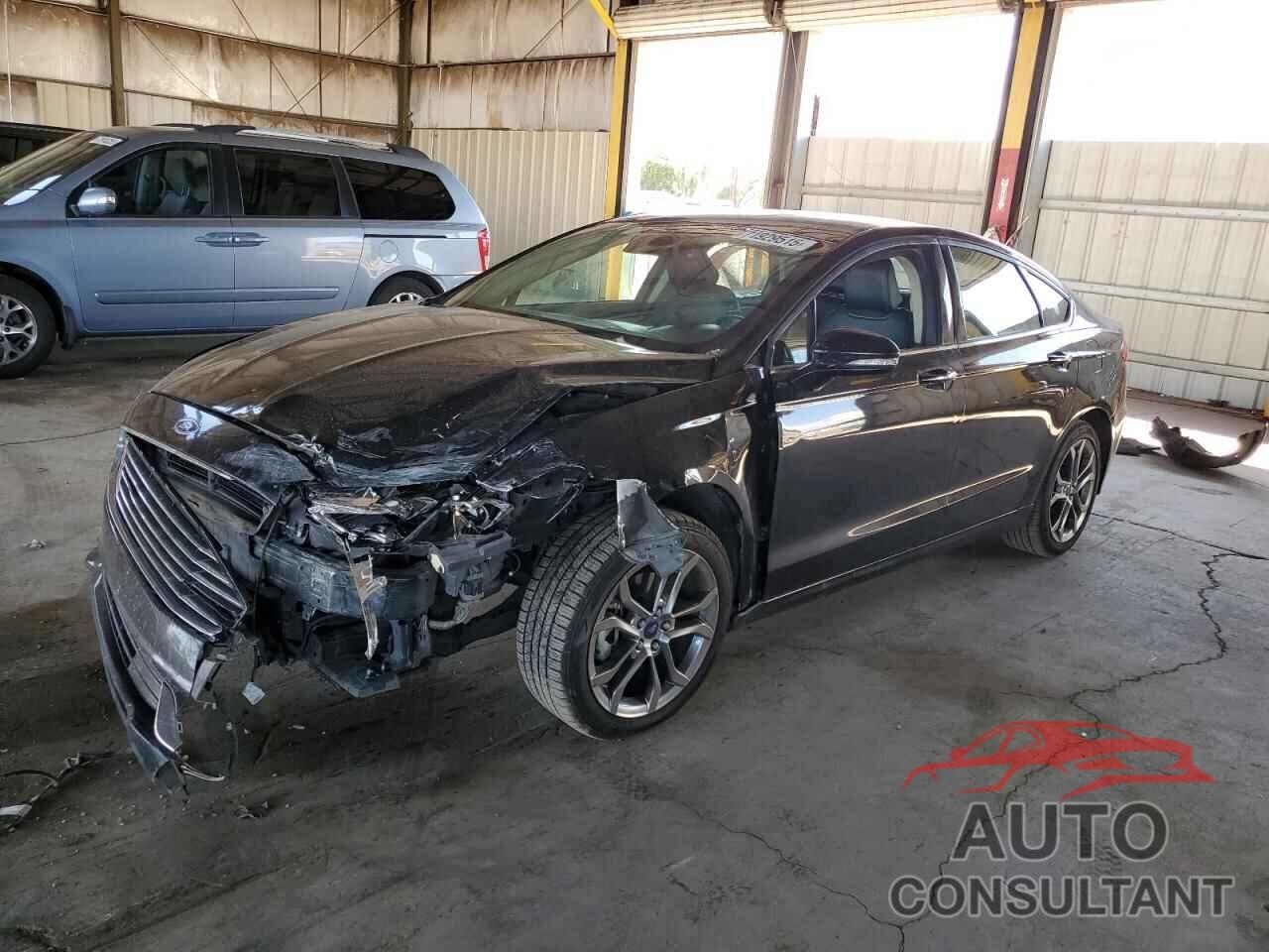 FORD FUSION 2020 - 3FA6P0CD5LR177500