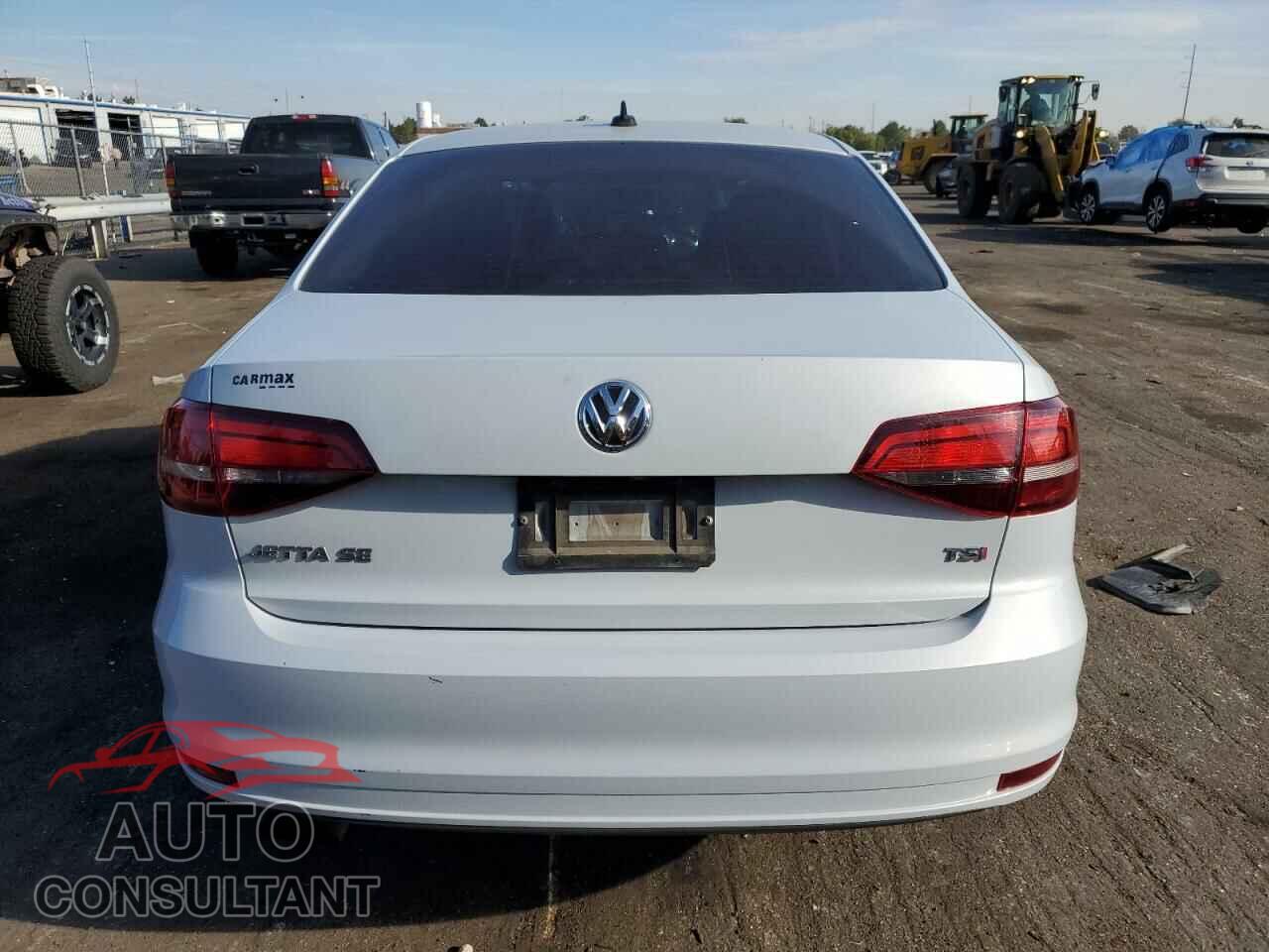 VOLKSWAGEN JETTA 2017 - 3VWDB7AJ8HM406559