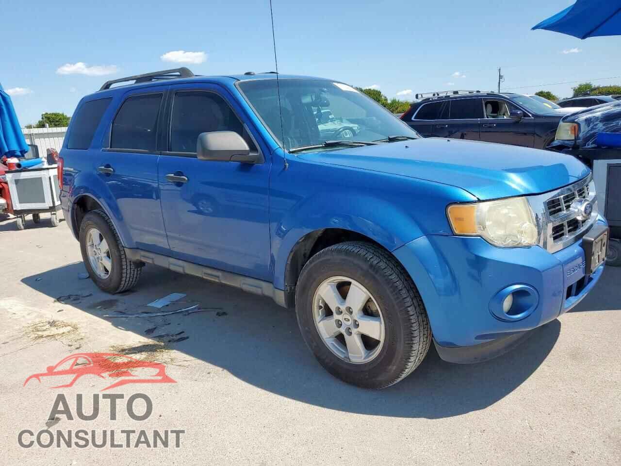 FORD ESCAPE 2011 - 1FMCU0D71BKA92571