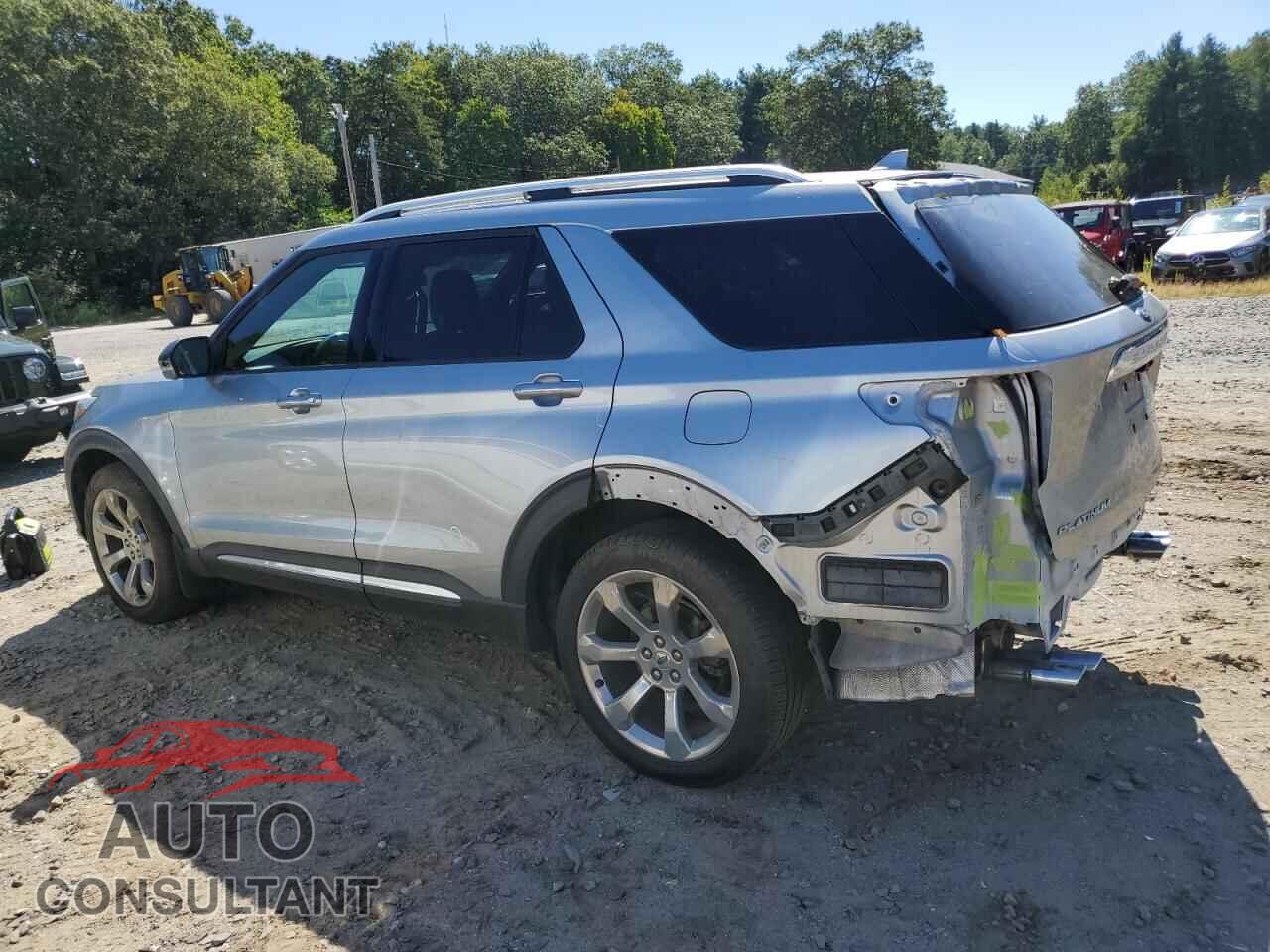 FORD EXPLORER 2020 - 1FM5K8HC2LGA21128
