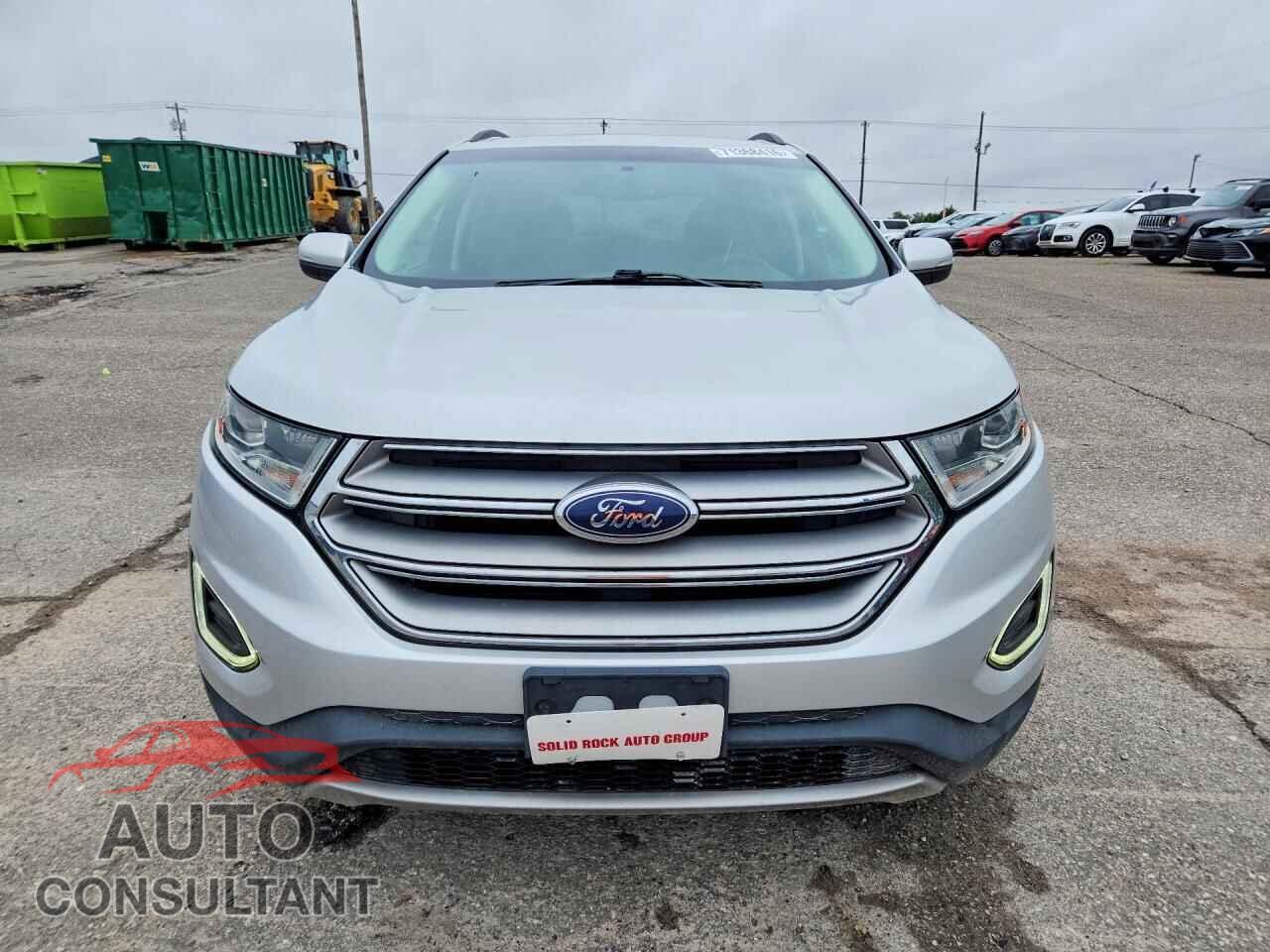 FORD EDGE 2016 - 2FMPK4J98GBC05180