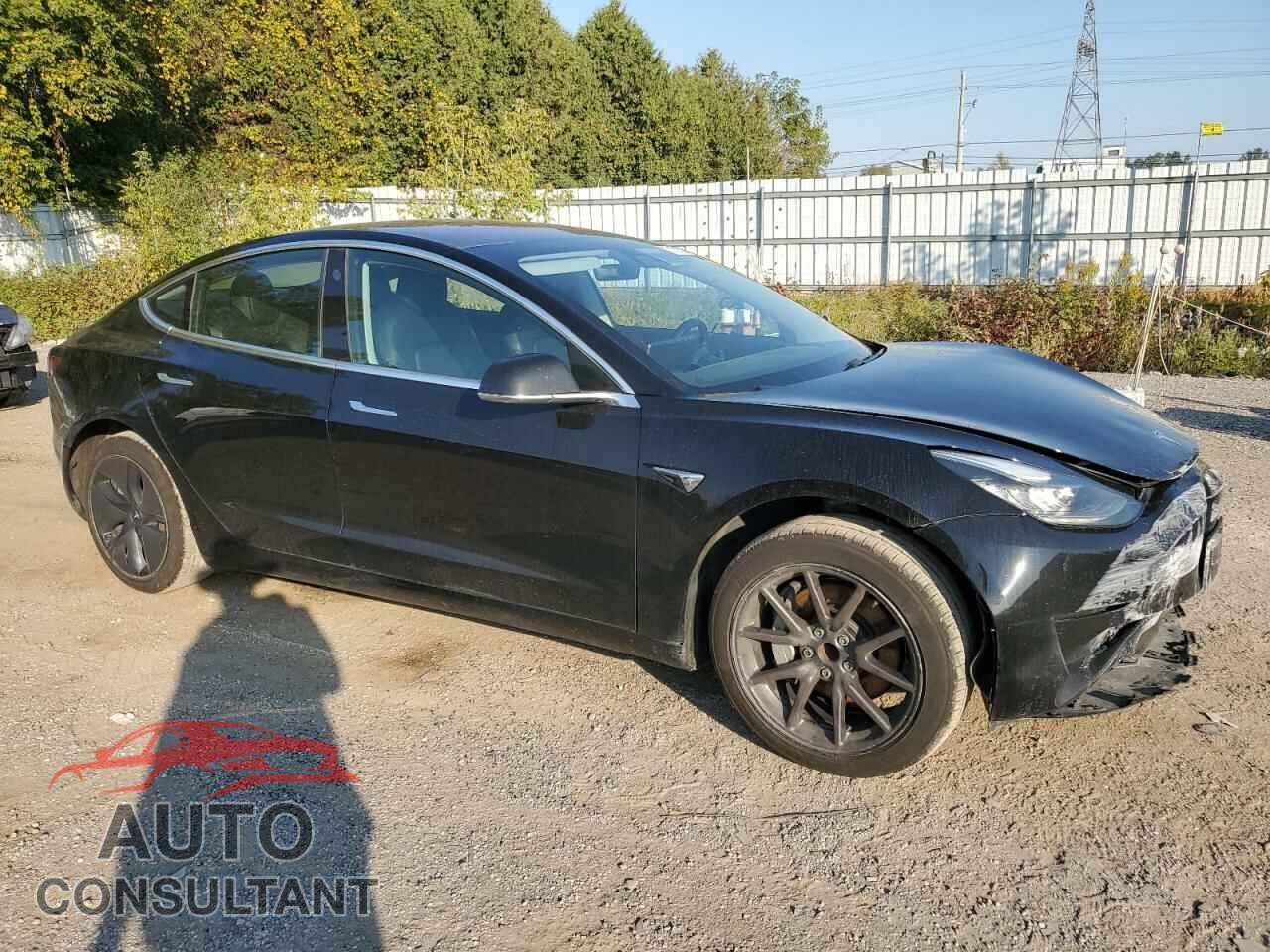 TESLA MODEL 3 2018 - 5YJ3E1EA9JF027836