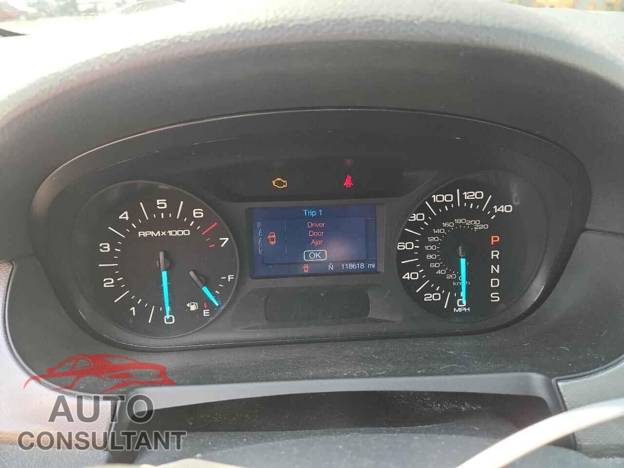 FORD EDGE 2013 - 2FMDK4JC9DBE10503