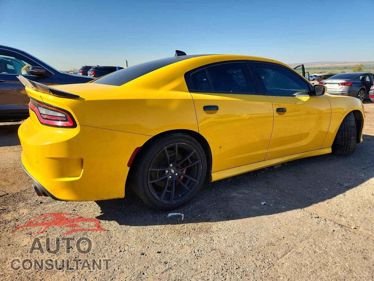 DODGE CHARGER 2017 - 2C3CDXGJXHH533204