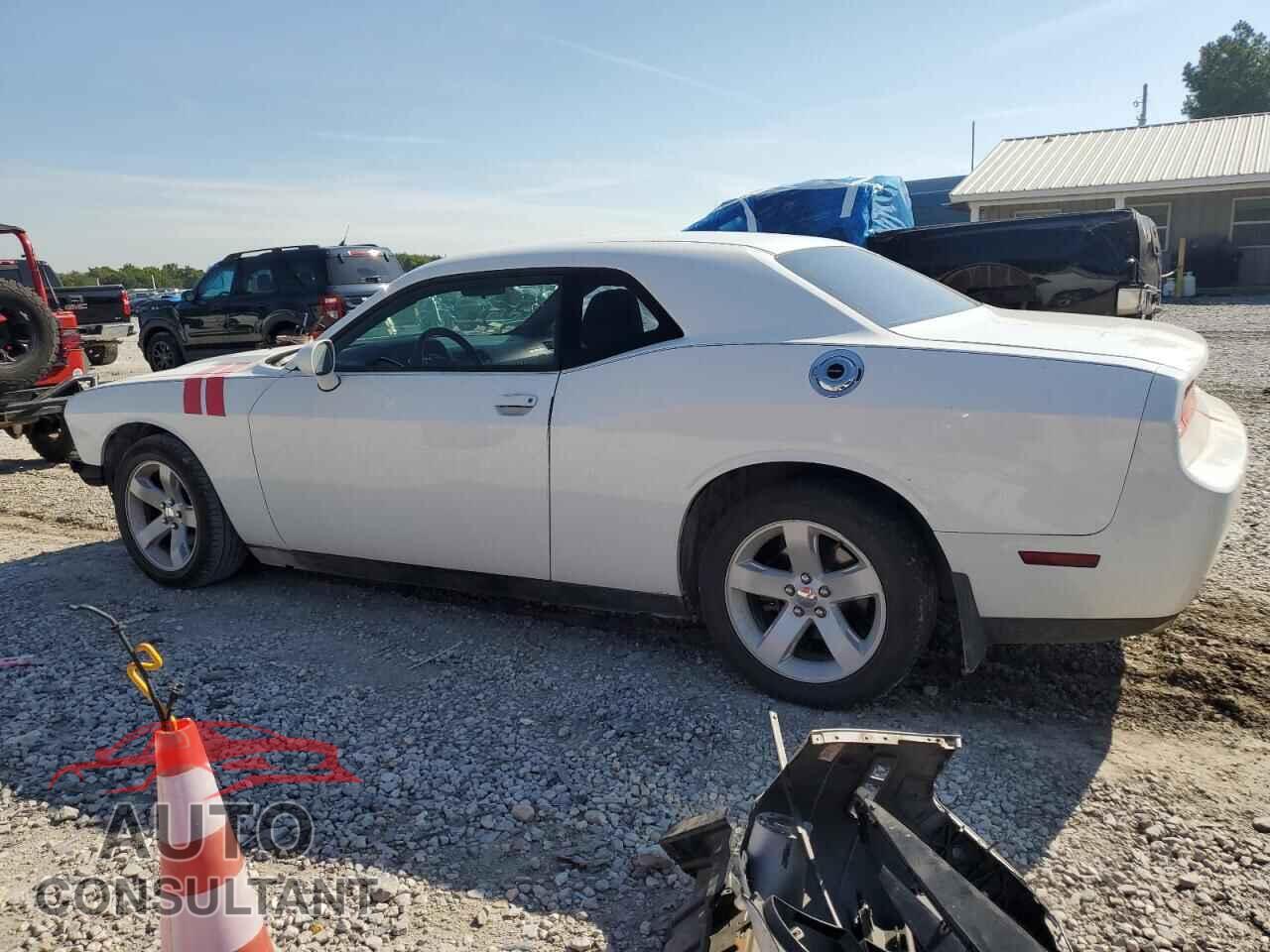 DODGE CHALLENGER 2013 - 2C3CDYAG6DH679709