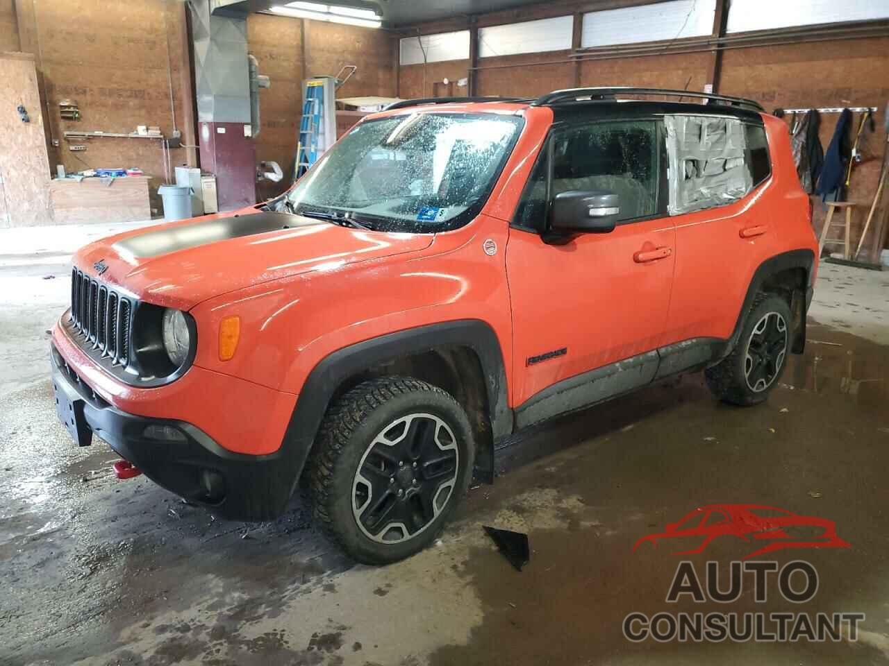 JEEP RENEGADE 2016 - ZACCJBCTXGPD02363