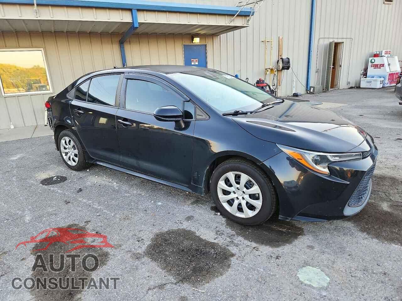 TOYOTA COROLLA 2021 - 5YFEPMAE1MP178241