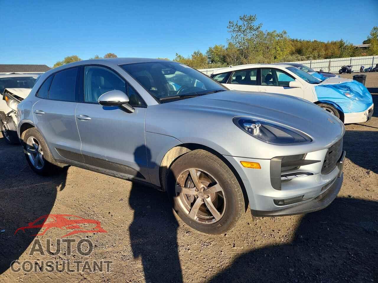 PORSCHE MACAN 2021 - WP1AA2A53MLB09255