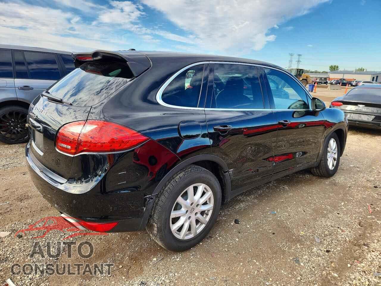PORSCHE CAYENNE 2014 - WP1AA2A24ELA91940