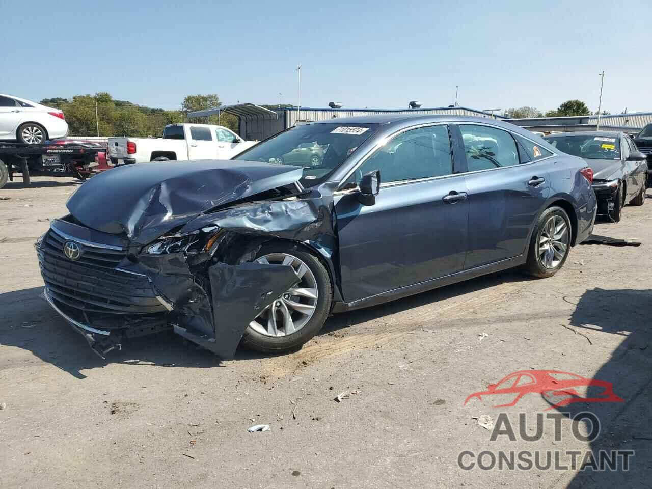 TOYOTA AVALON 2022 - 4T1JZ1FB5NU085115