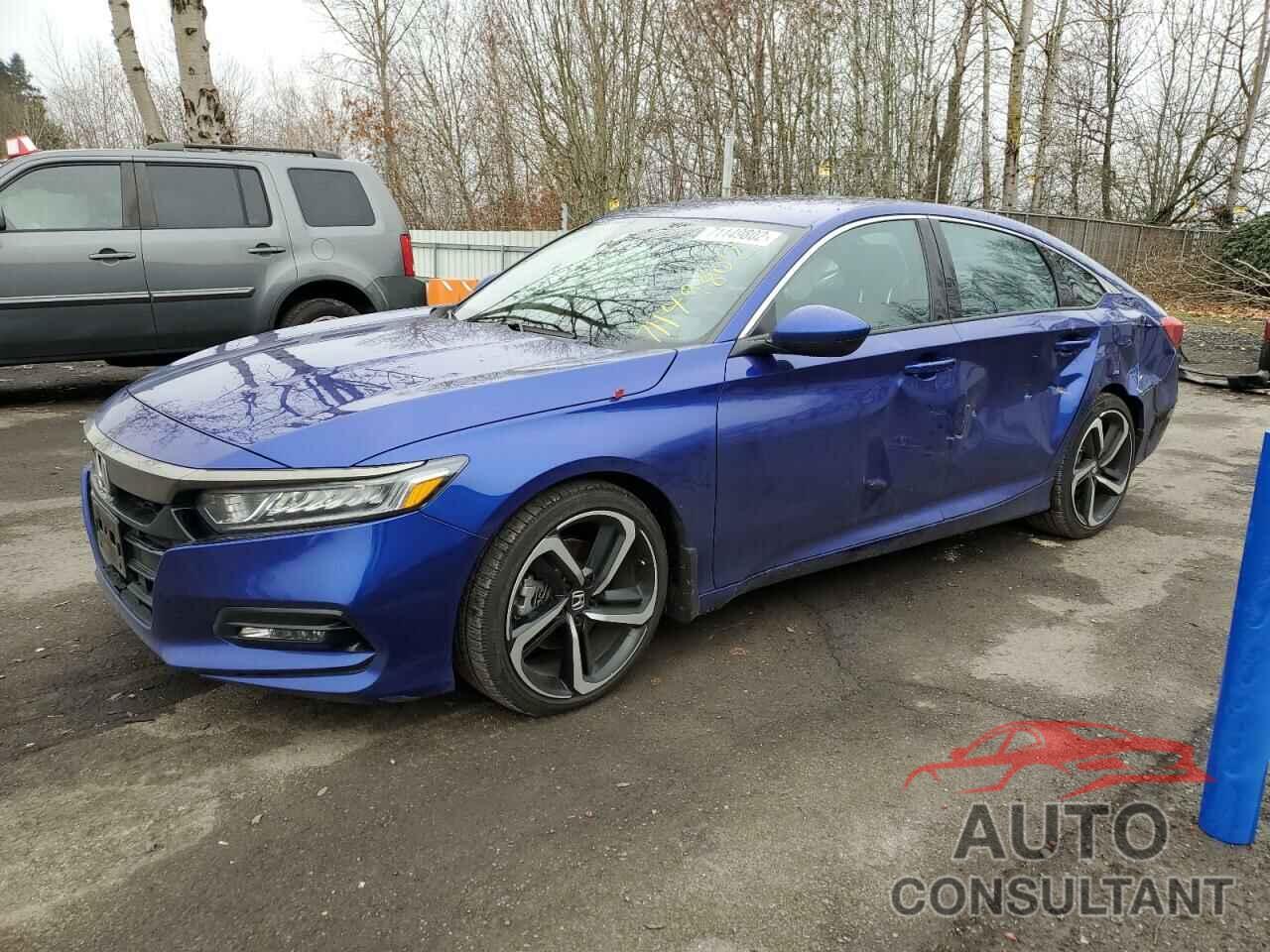 HONDA ACCORD 2020 - 1HGCV1F33LA123913