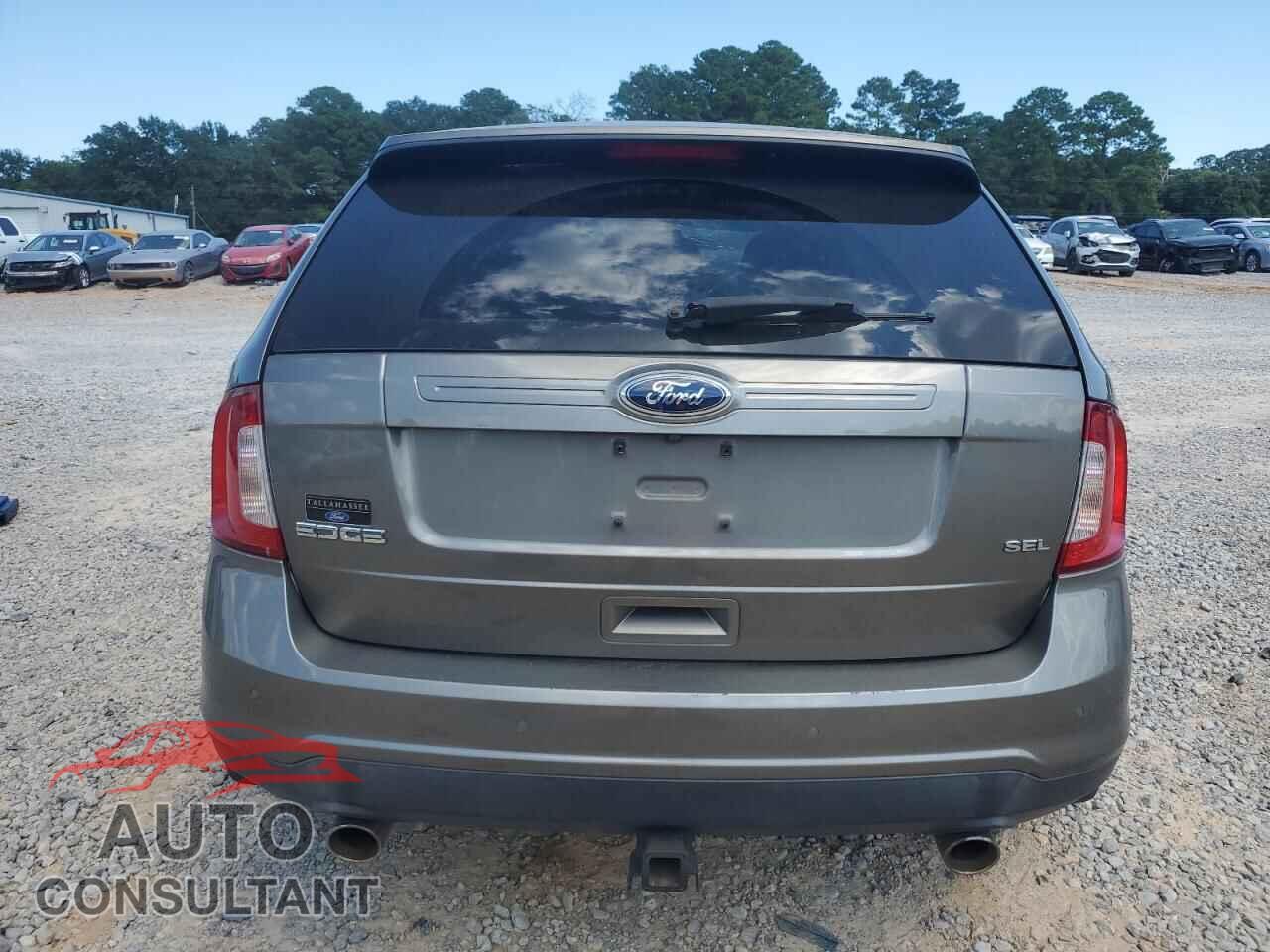 FORD EDGE 2013 - 2FMDK3JC0DBC61151