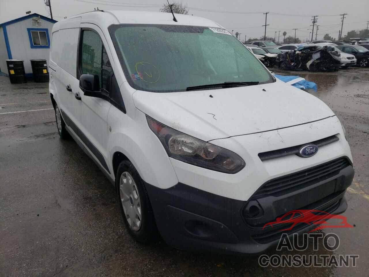 FORD TRANSIT CO 2018 - NM0LS7E70J1345060