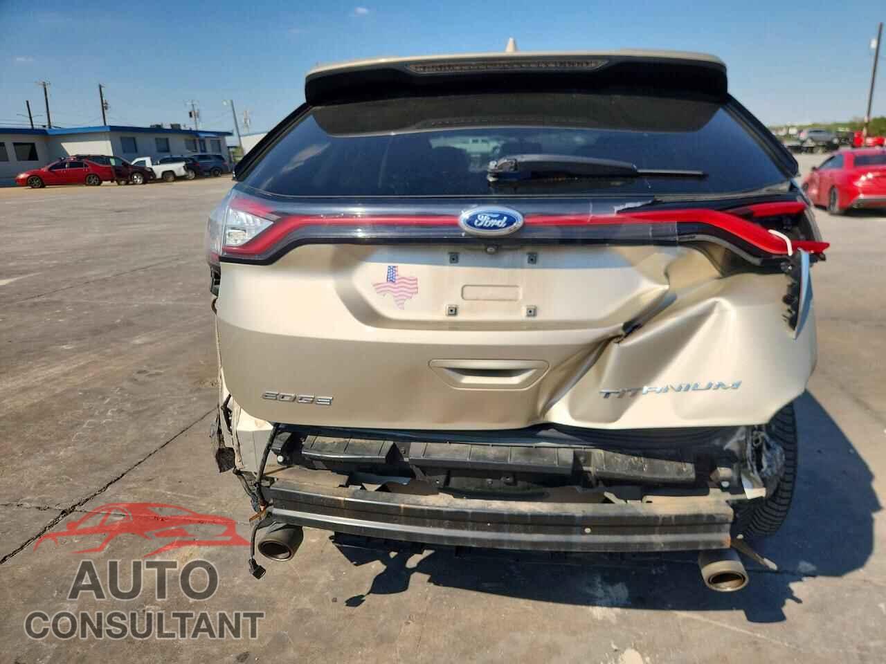 FORD EDGE 2018 - 2FMPK3K89JBC43914