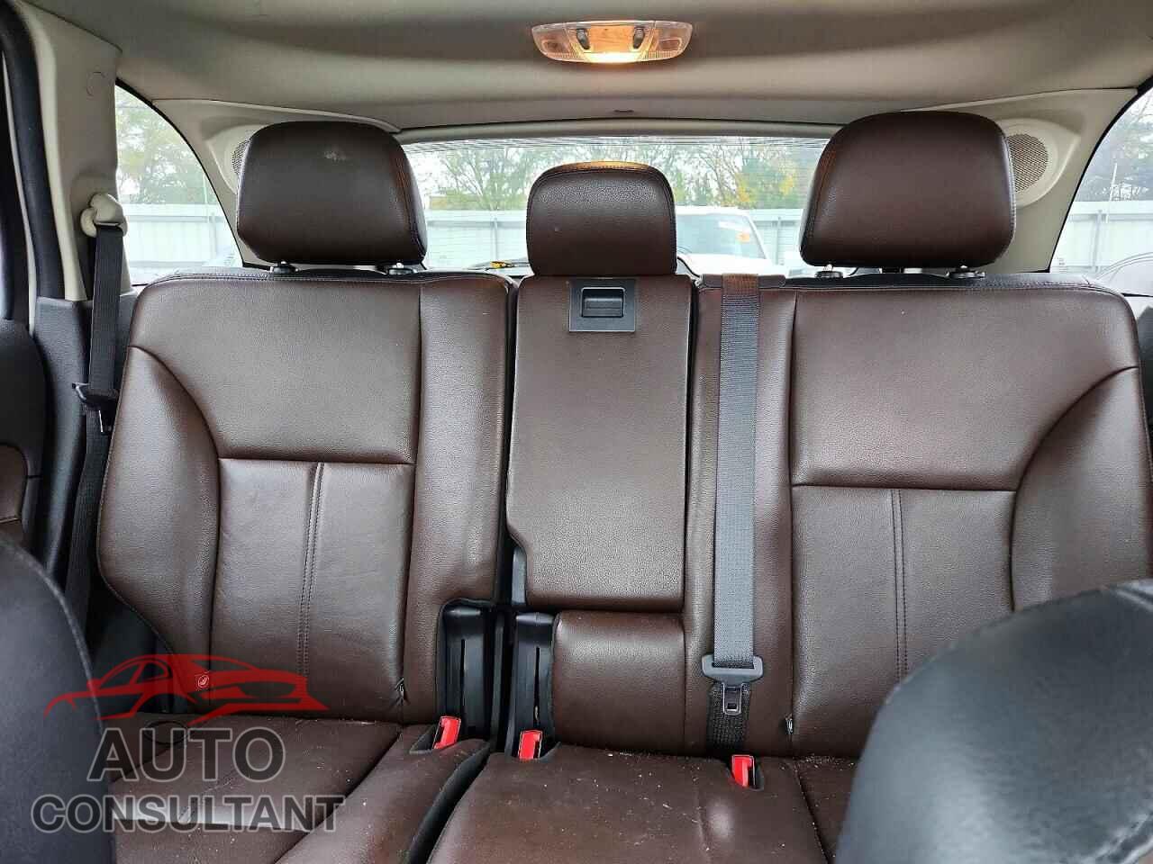 FORD EDGE 2011 - 2FMDK4KC1BBA35962