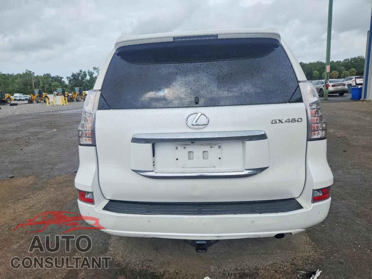 LEXUS GX 2018 - JTJBM7FX9J5199268