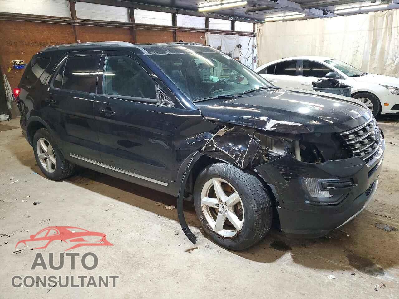 FORD EXPLORER 2017 - 1FM5K8D84HGD80084