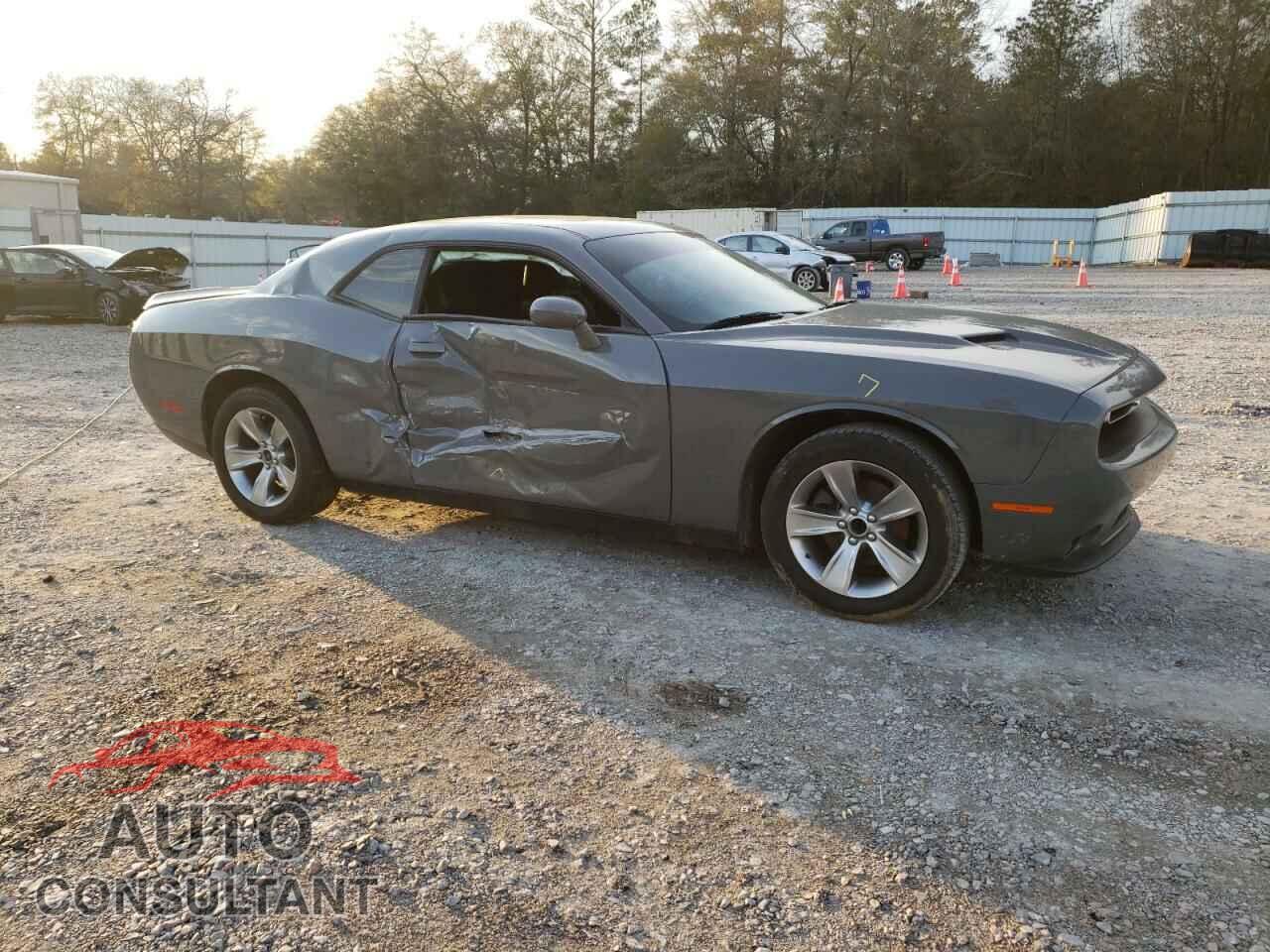 DODGE CHALLENGER 2019 - 2C3CDZAG1KH669589