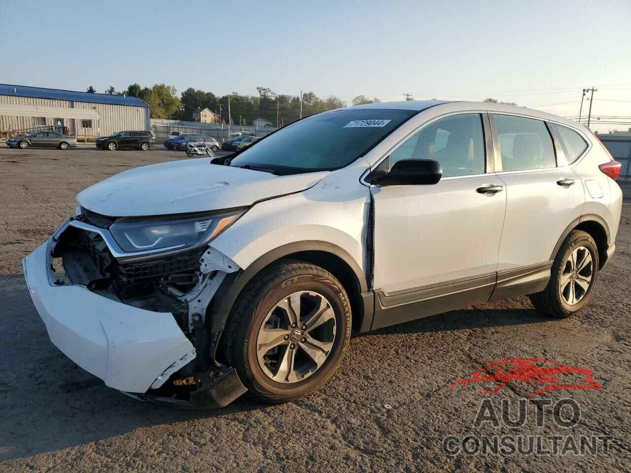 HONDA CRV 2019 - 2HKRW6H36KH232941