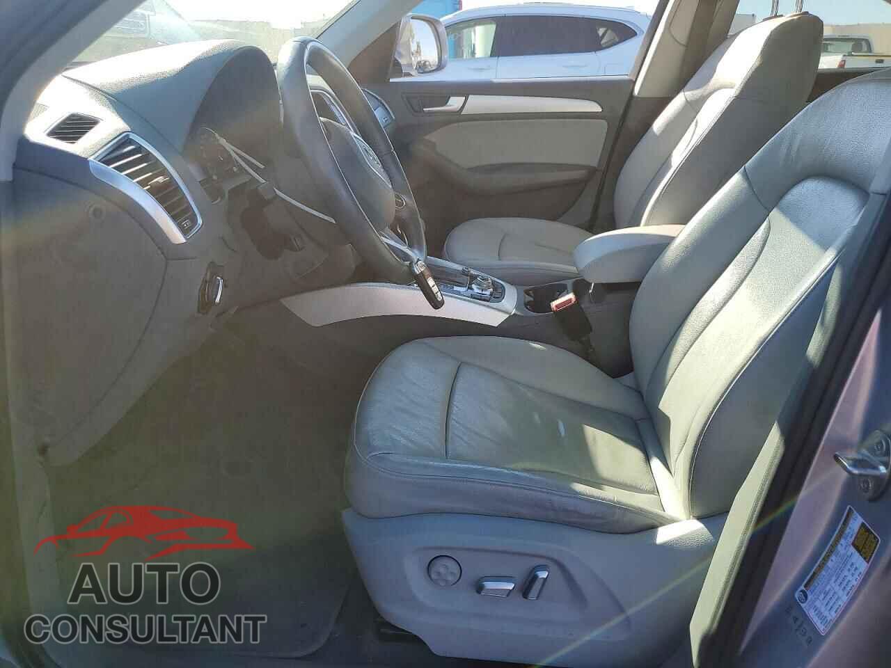 AUDI Q5 2016 - WA1C2AFP8GA047700