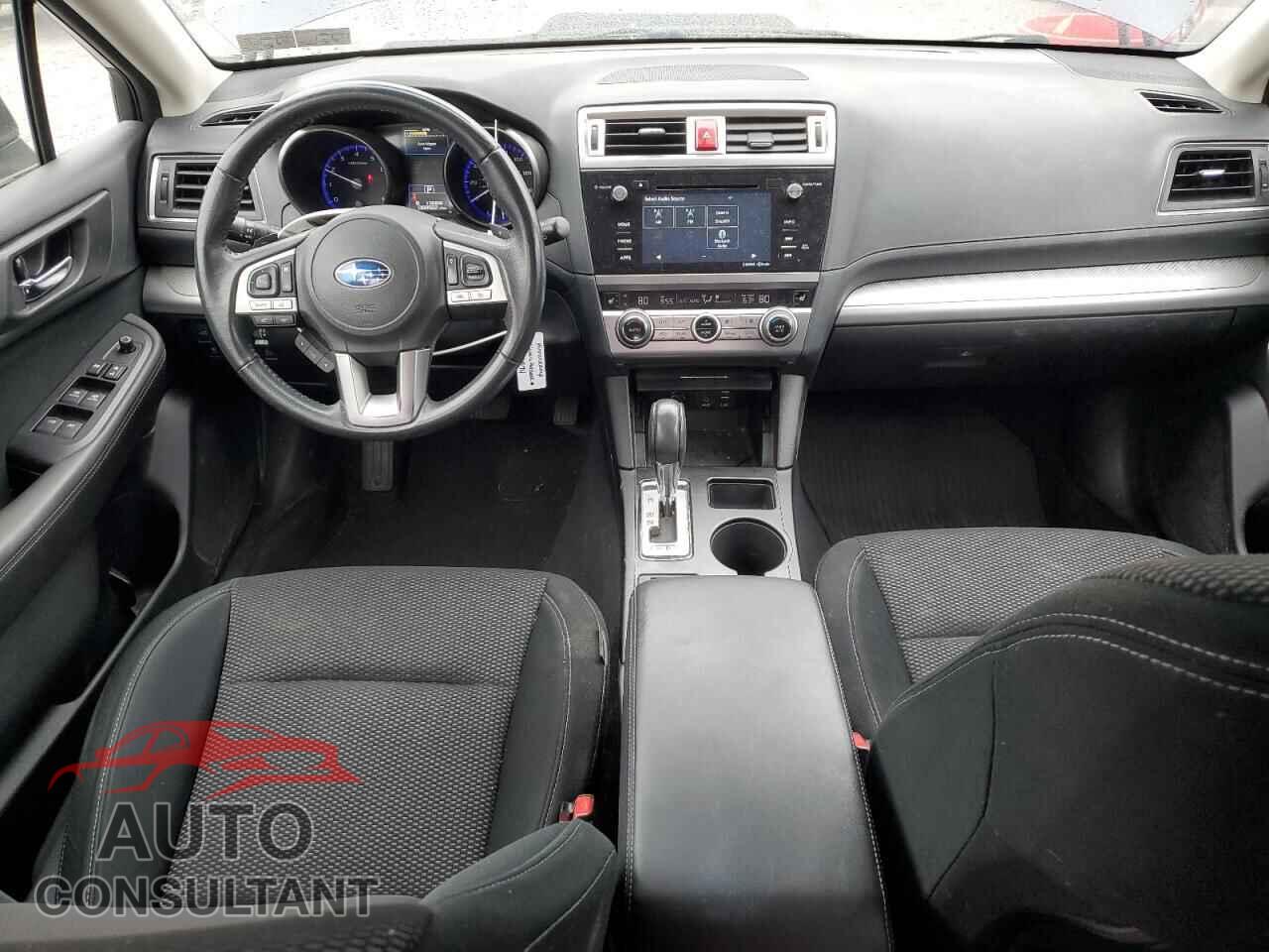 SUBARU OUTBACK 2017 - 4S4BSAFC8H3314625