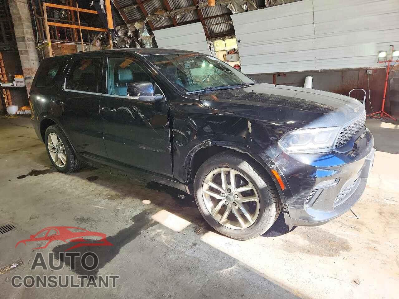 DODGE DURANGO 2021 - 1C4RDJDG7MC575368