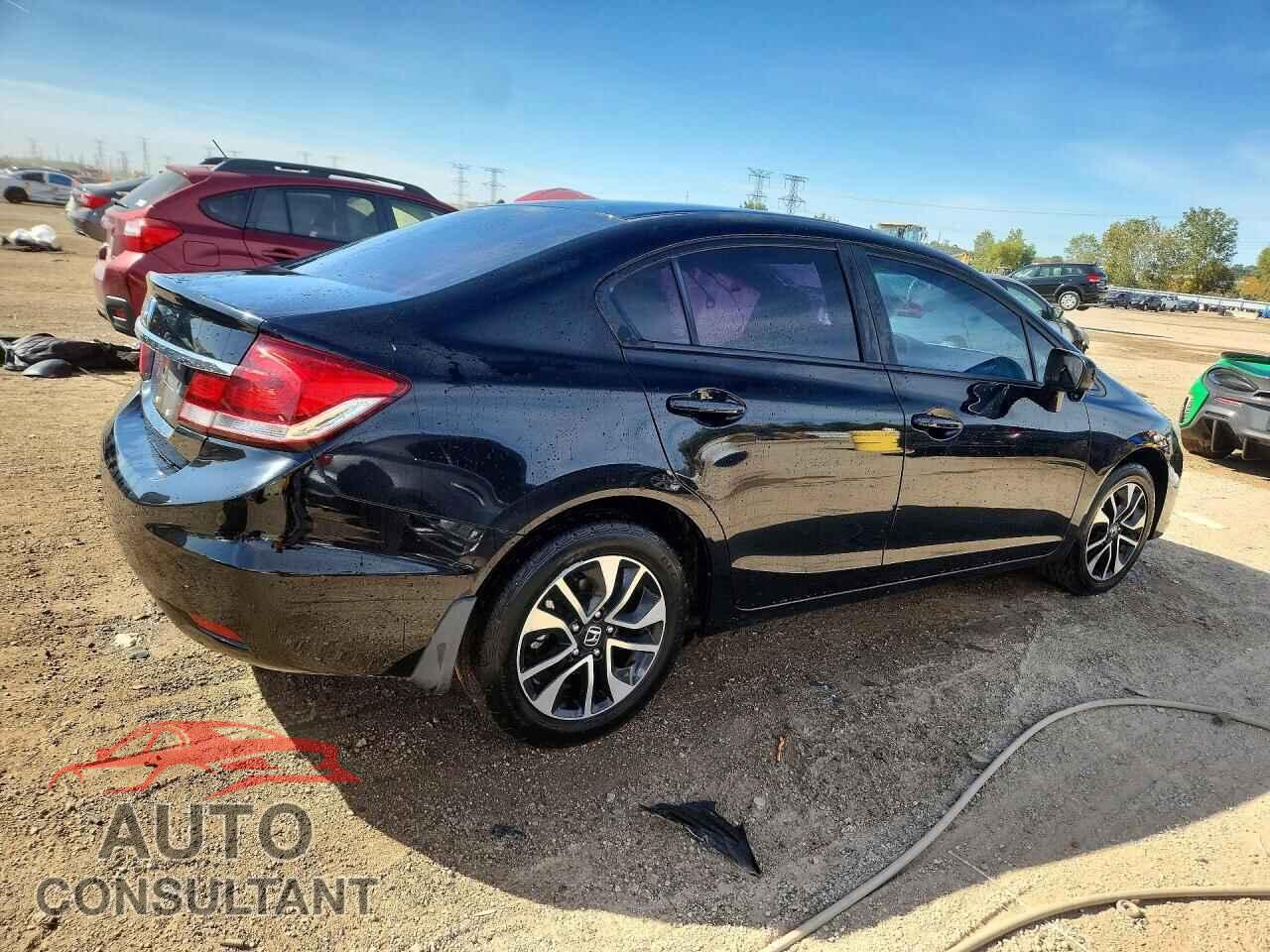 HONDA CIVIC 2015 - 19XFB2F84FE107971