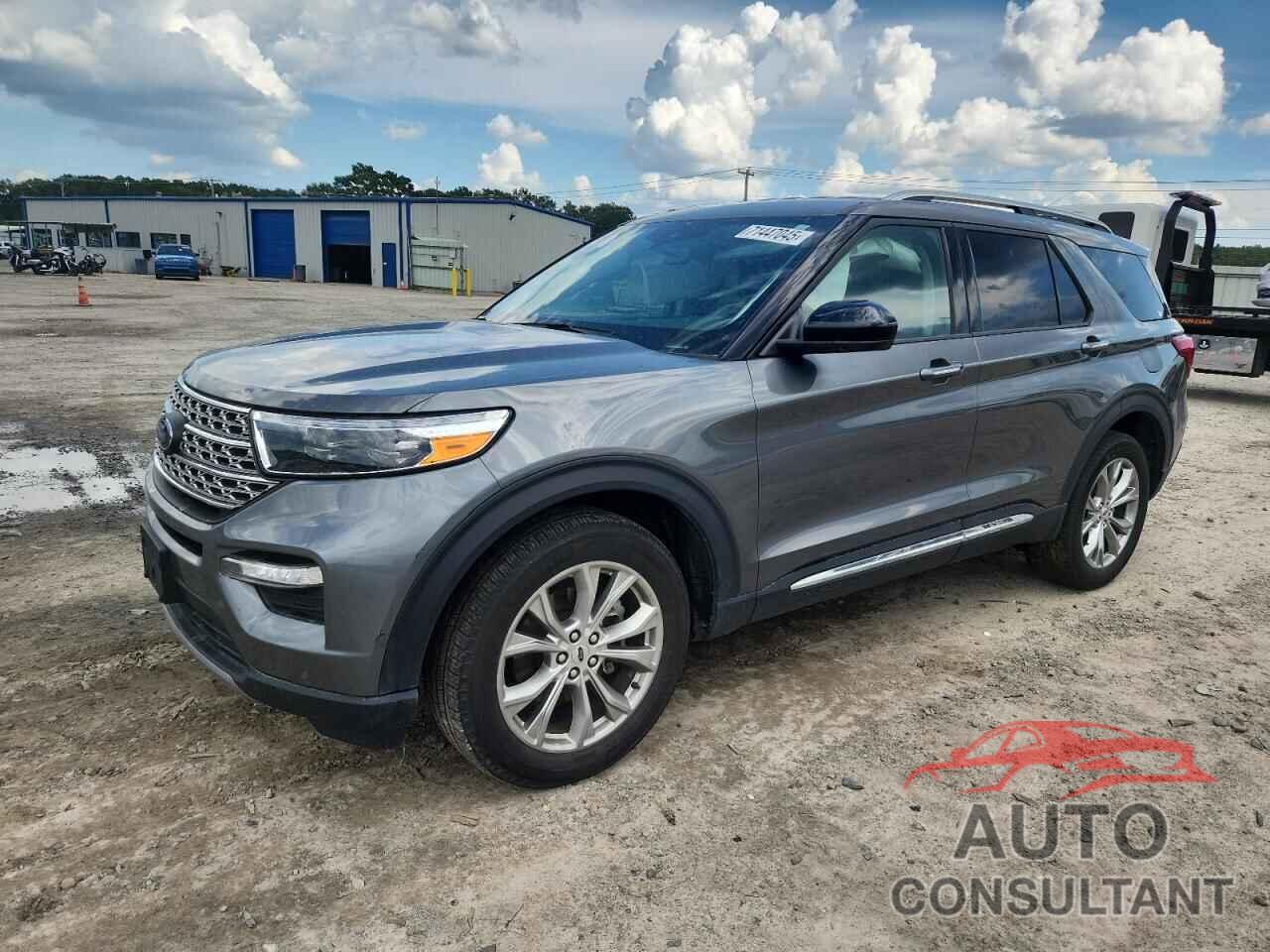 FORD EXPLORER 2024 - 1FMSK8FH8RGA30815
