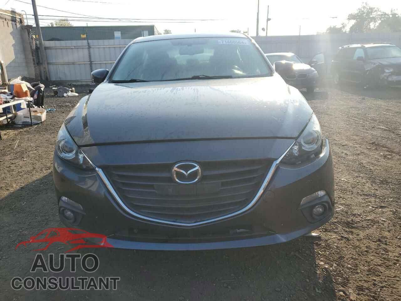 MAZDA 3 2016 - 3MZBM1M70GM253446