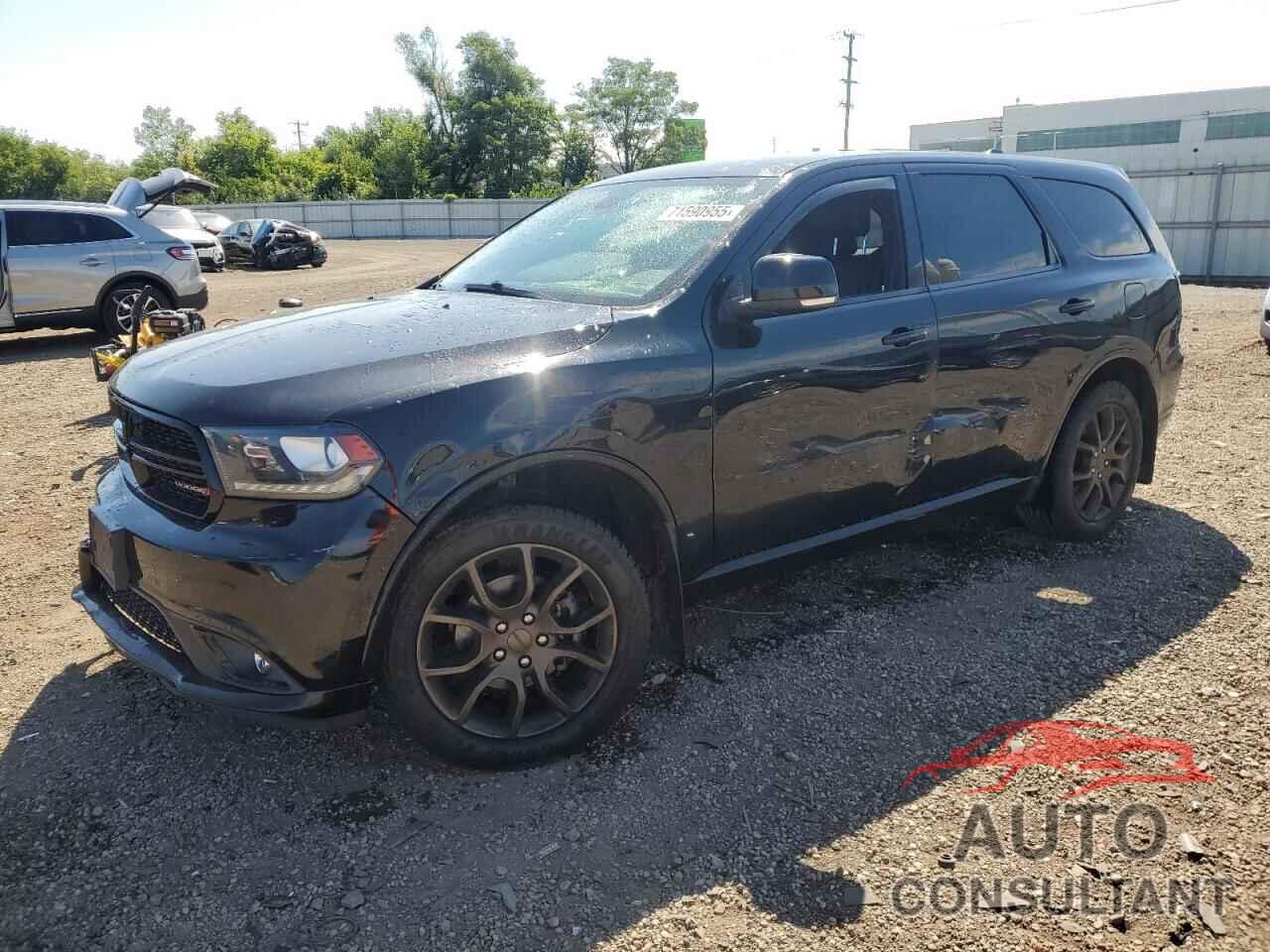 DODGE DURANGO 2018 - 1C4RDJDG5JC452017