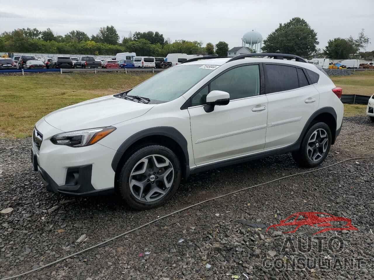 SUBARU CROSSTREK 2018 - JF2GTAJC6JH297672