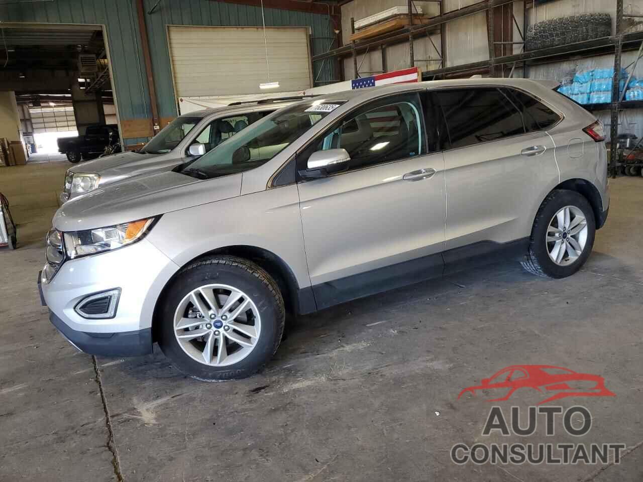 FORD EDGE 2017 - 2FMPK3J85HBC52704