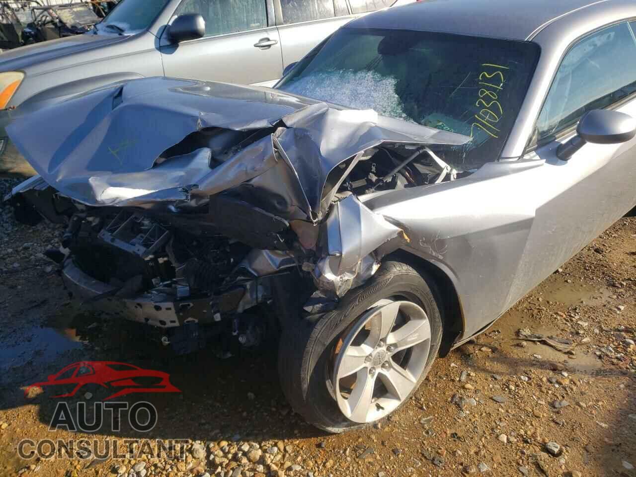 DODGE CHALLENGER 2016 - 2C3CDZAG2GH312252