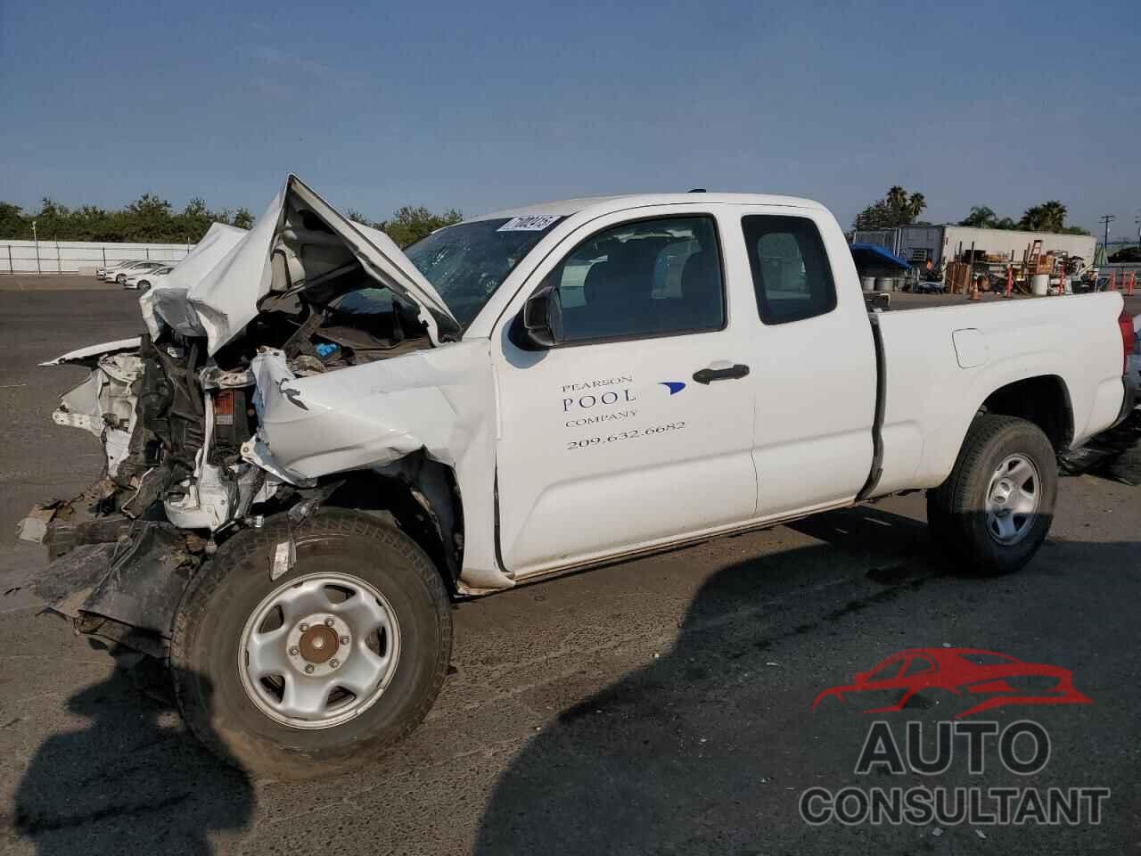 TOYOTA TACOMA 2016 - 5TFRX5GN1GX072702