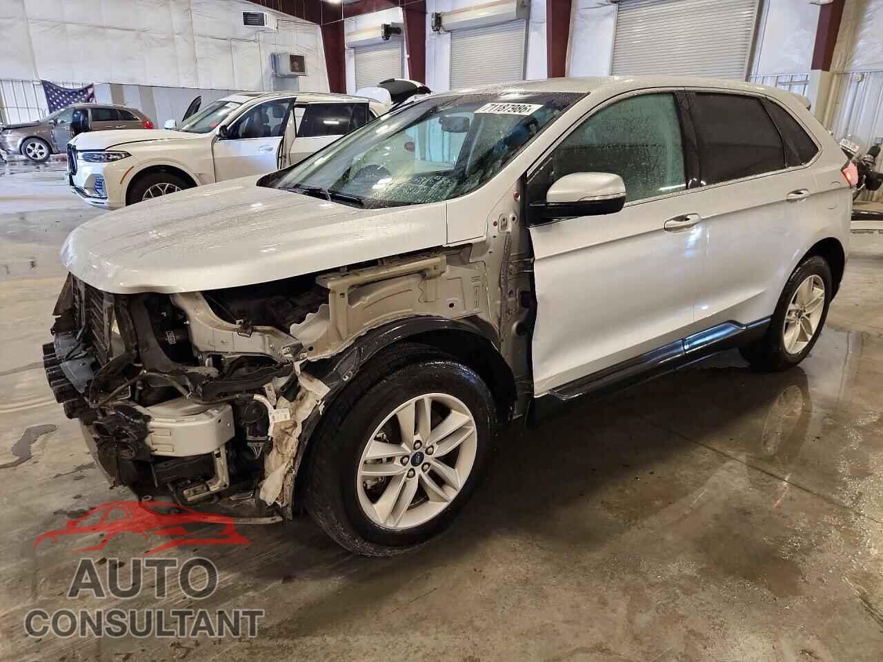 FORD EDGE 2018 - 2FMPK4J9XJBC46790