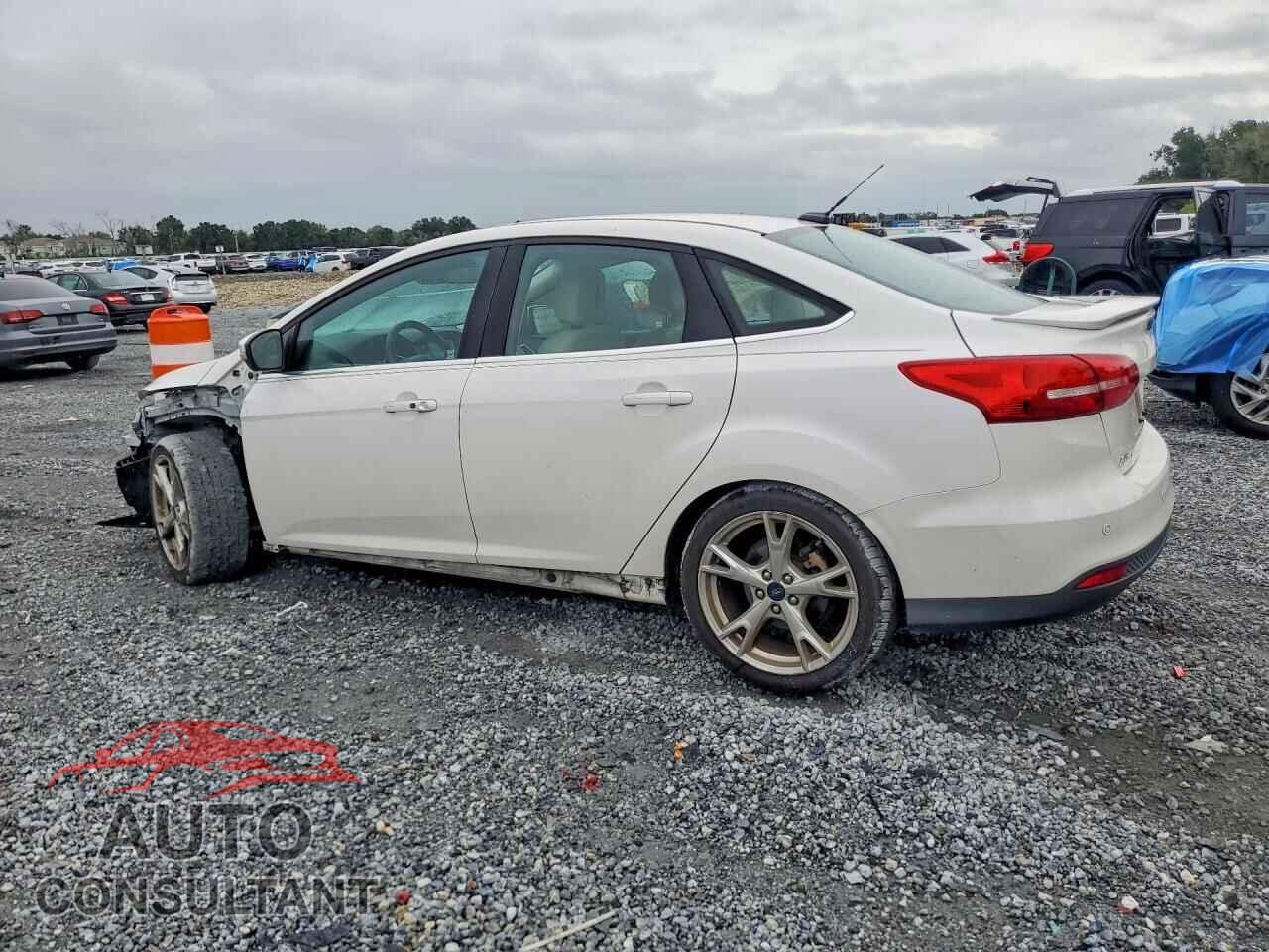 FORD FOCUS 2016 - 1FADP3J27GL232835