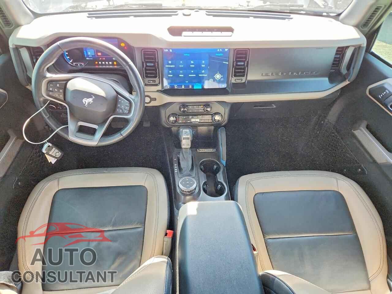 FORD BRONCO 2021 - 1FMEE5DP0MLB04290