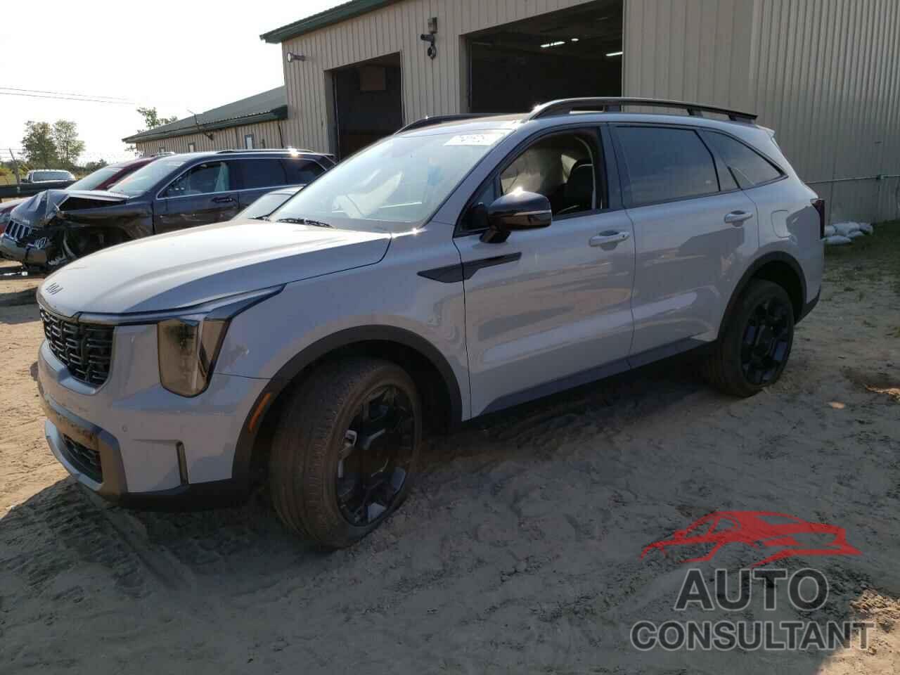 KIA SORENTO 2025 - 5XYRHDJF2SG310674