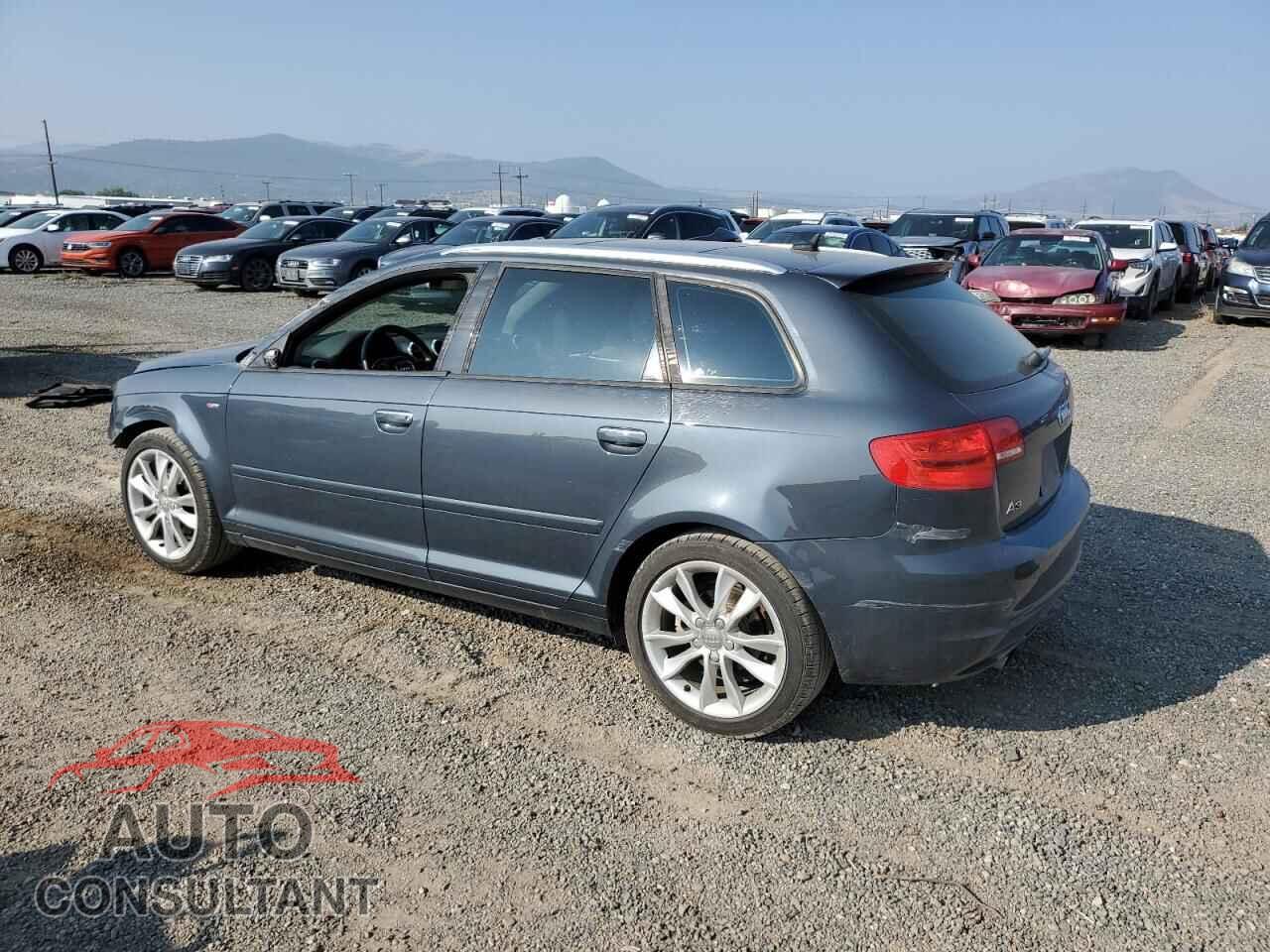 AUDI A3 2012 - WAUBJAFM6CA166394