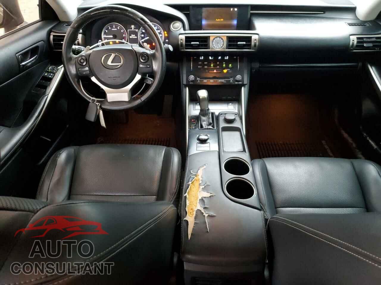 LEXUS IS 2014 - JTHBF1D26E5003275