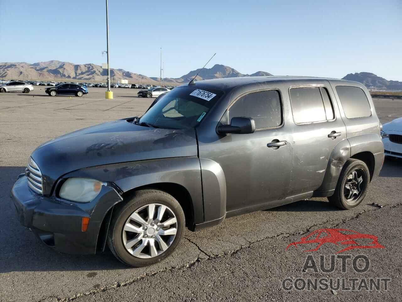 CHEVROLET HHR 2011 - 3GNBABFWXBS591941