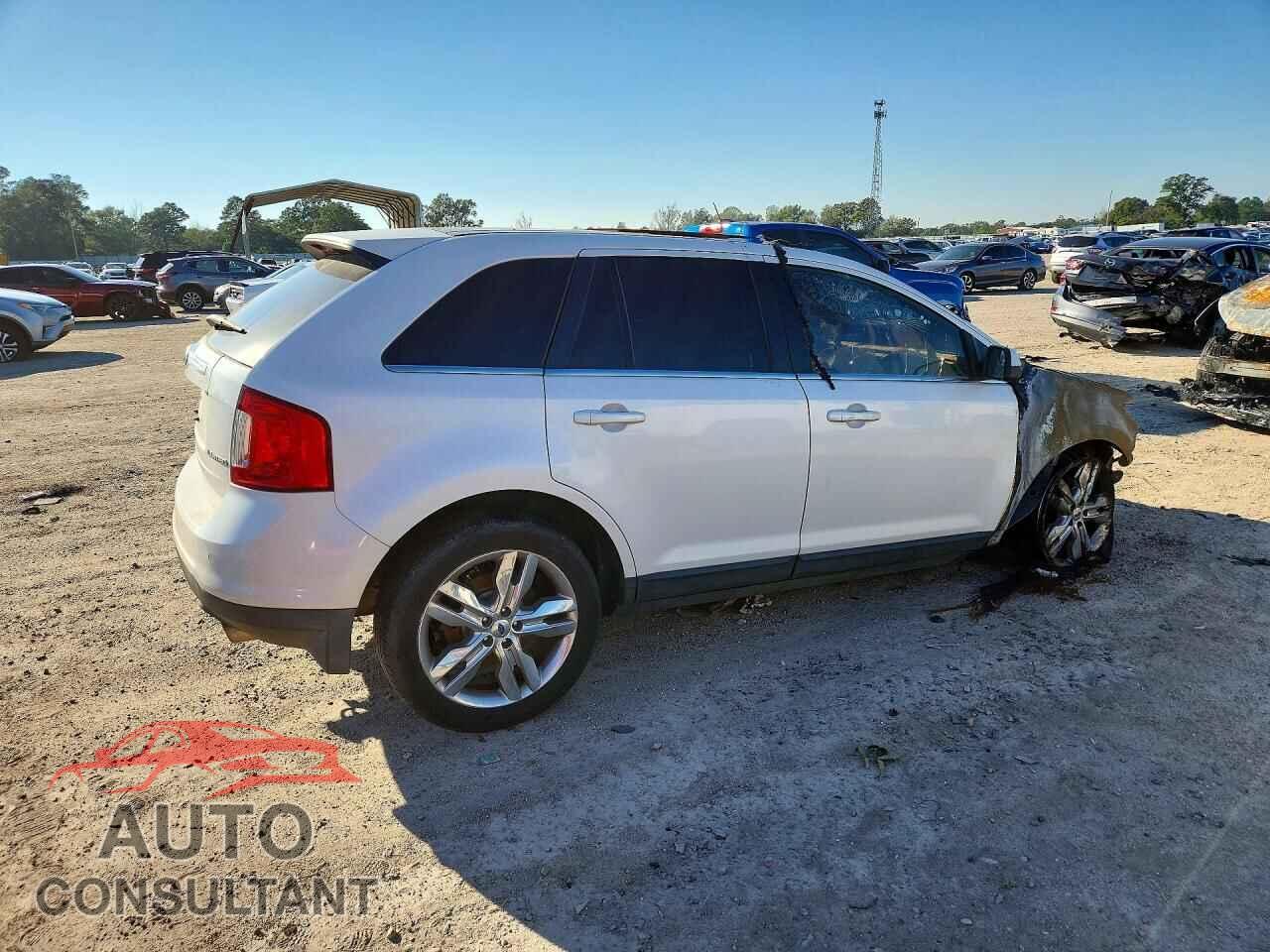 FORD EDGE 2013 - 2FMDK3KCXDBC91496
