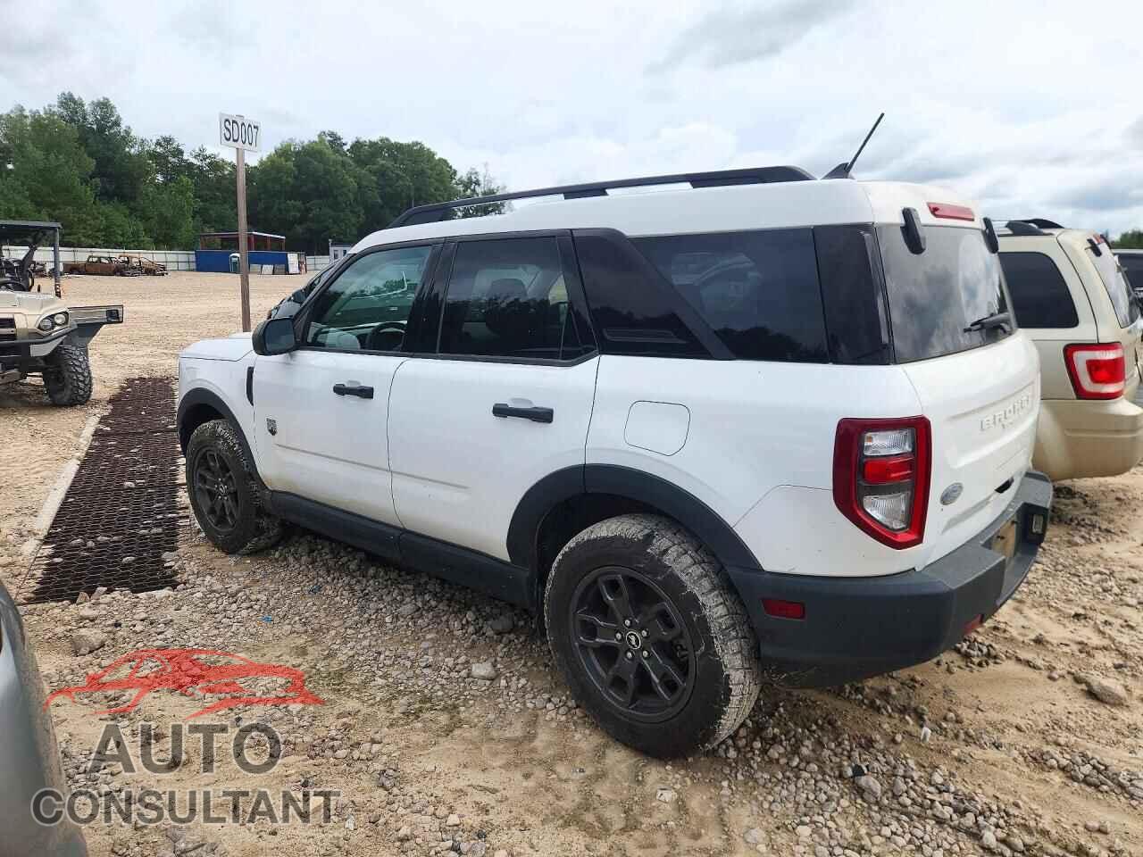 FORD BRONCO 2023 - 3FMCR9B66PRD71565