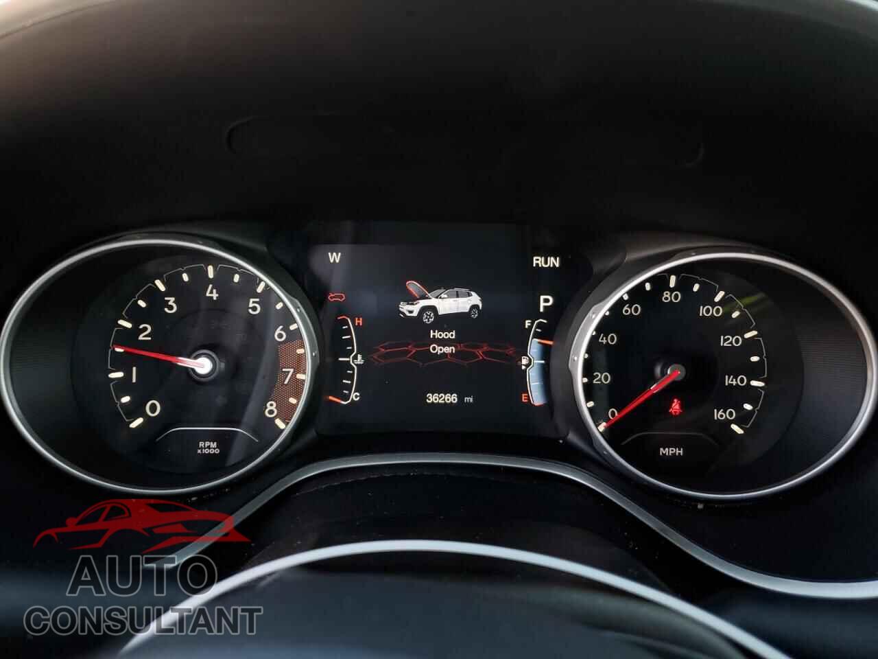 JEEP COMPASS 2020 - 3C4NJDCB8LT244798