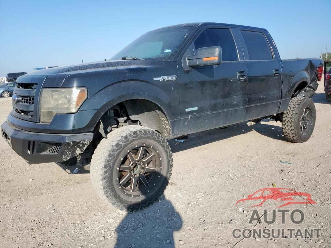 FORD F-150 2013 - 1FTFW1CT0DKF52144