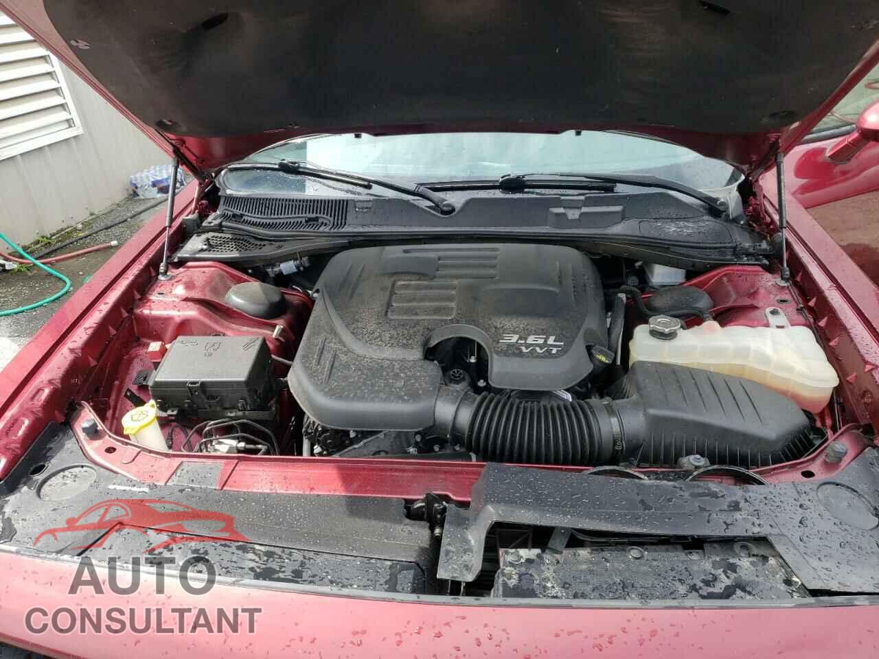 DODGE CHALLENGER 2021 - 2C3CDZAG4MH681254